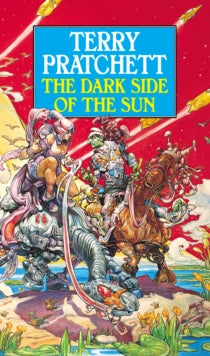 The Dark Side Of The Sun - Terry Pratchett (Paperback) 22-04-1988 