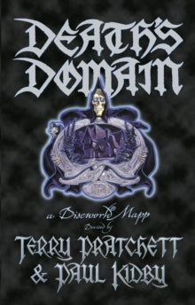 Death's Domain - Terry Pratchett; Paul Kidby (Paperback) 01-05-1999 