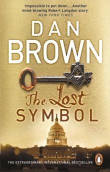 Robert Langdon  The Lost Symbol: (Robert Langdon Book 3) - Dan Brown (Paperback) 22-07-2010 