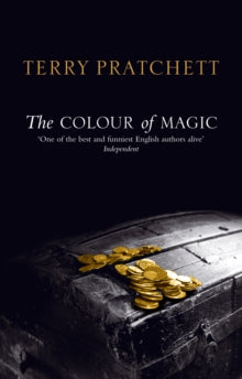 Discworld Novels  The Colour Of Magic: (Discworld Novel 1) - Terry Pratchett (Paperback) 01-04-2005 