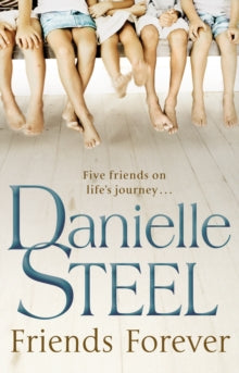 Friends Forever - Danielle Steel (Paperback) 18-07-2013 