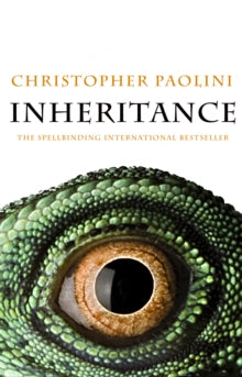 The Inheritance Cycle  Inheritance: Inheritance Book 4 - Christopher Paolini (Paperback) 09-05-2013 