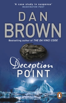 Deception Point - Dan Brown (Paperback) 28-08-2009 