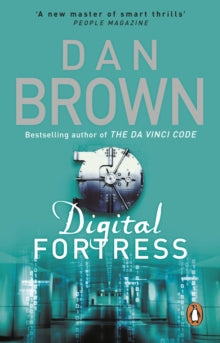 Digital Fortress - Dan Brown (Paperback) 28-08-2009 