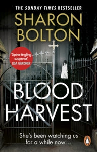 Blood Harvest - Sharon Bolton (Paperback) 28-04-2011 Short-listed for Theakston's Old Peculier Crime Novel of the Year 2011 and CWA Gold Dagger for Fiction 2010.