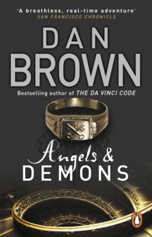 Robert Langdon  Angels And Demons: (Robert Langdon Book 1) - Dan Brown (Paperback) 28-08-2009 