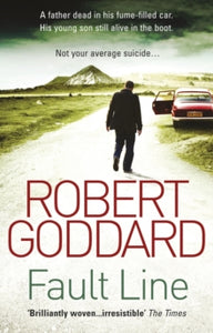 Fault Line - Robert Goddard (Paperback) 30-08-2012 