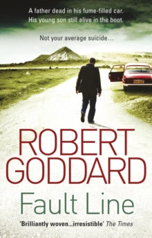 Fault Line - Robert Goddard (Paperback) 30-08-2012 