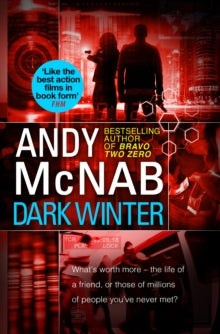 Nick Stone  Dark Winter: (Nick Stone Thriller 6) - Andy McNab (Paperback) 01-09-2011 