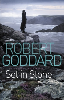 Set In Stone - Robert Goddard (Paperback) 14-04-2011 