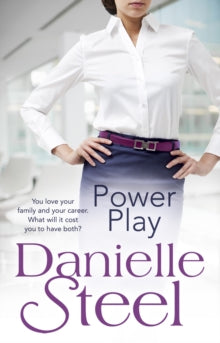 Power Play - Danielle Steel (Paperback) 29-01-2015 