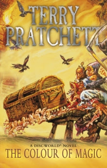 Discworld Novels  The Colour Of Magic: (Discworld Novel 1) - Terry Pratchett (Paperback) 21-06-2012 