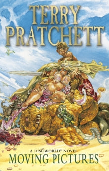 Discworld Novels  Moving Pictures: (Discworld Novel 10) - Terry Pratchett (Paperback) 11-10-2012 