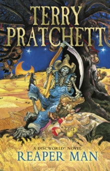Discworld Novels  Reaper Man: (Discworld Novel 11) - Terry Pratchett (Paperback) 11-10-2012 