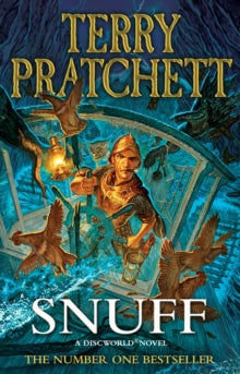 Discworld Novels  Snuff: (Discworld Novel 39): from the bestselling series that inspired BBC's The Watch - Terry Pratchett (Paperback) 07-06-2012 Winner of Bollinger Everyman Wodehouse Prize 2012. Short-listed for Galaxy National Book Awards: Specsav