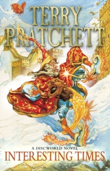 Discworld Novels  Interesting Times: (Discworld Novel 17) - Terry Pratchett (Paperback) 06-06-2013 