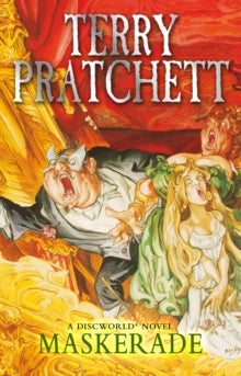 Discworld Novels  Maskerade: (Discworld Novel 18) - Terry Pratchett (Paperback) 06-06-2013 