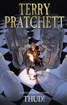 Discworld Novels  Thud!: (Discworld Novel 34): from the bestselling series that inspired BBC's The Watch - Terry Pratchett (Paperback) 13-02-2014 