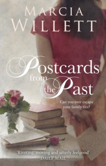 Postcards from the Past - Marcia Willett (Paperback) 25-09-2014 