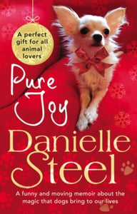 Pure Joy - Danielle Steel (Paperback) 20-11-2014 