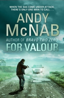 Nick Stone  For Valour: (Nick Stone Thriller 16) - Andy McNab (Paperback) 22-10-2015 