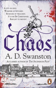 Chaos - A D Swanston (Paperback) 01-07-2021 