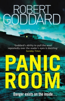 Panic Room - Robert Goddard (Paperback) 18-10-2018 