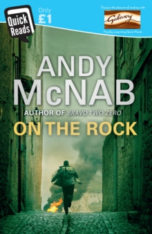 On The Rock: Quick Read - Andy McNab (Paperback) 04-02-2016 