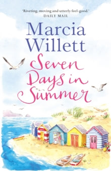 Seven Days in Summer: A perfect summer escape set in Devon - Marcia Willett (Paperback) 28-06-2018 