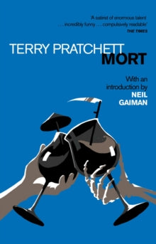 Discworld Novels  Mort: Introduction by Neil Gaiman - Terry Pratchett; Neil Gaiman (Paperback) 25-04-2019 