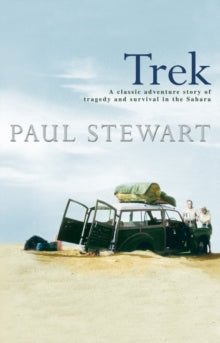 Trek - Paul Stewart (Paperback) 29-02-2016 