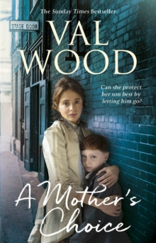 A Mother's Choice - Val Wood (Paperback) 08-02-2018 