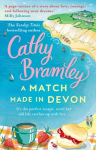 A Match Made in Devon - Cathy Bramley (Paperback) 26-07-2018 