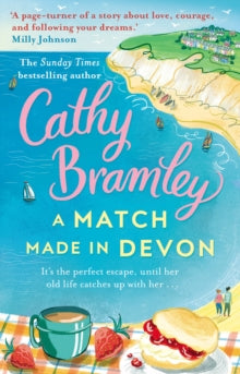 A Match Made in Devon - Cathy Bramley (Paperback) 26-07-2018 