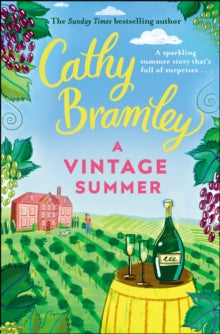 A Vintage Summer - Cathy Bramley (Paperback) 21-03-2019 