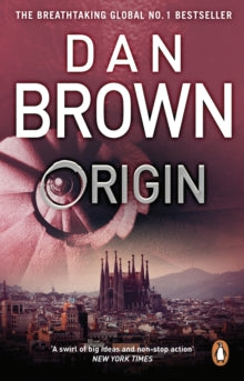 Robert Langdon  Origin: (Robert Langdon Book 5) - Dan Brown (Paperback) 12-07-2018 