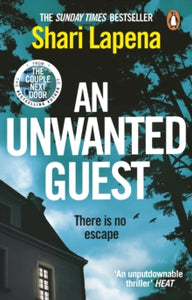 An Unwanted Guest - Shari Lapena (Paperback) 16-05-2019 