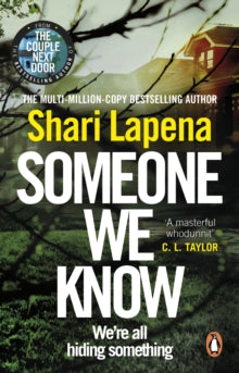 Someone We Know - Shari Lapena (Paperback) 16-04-2020 