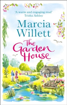 The Garden House: a sweeping story about family and buried secrets set in Devon - Marcia Willett (Paperback) 29-04-2021 