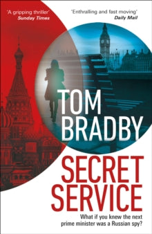 Secret Service - Tom Bradby (Paperback) 09-01-2020 