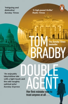 Double Agent: From the bestselling author of Secret Service - Tom Bradby (Paperback) 07-01-2021 