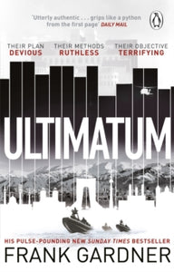 Ultimatum: The explosive thriller from the No. 1 bestseller - Frank Gardner (Paperback) 02-05-2019 