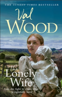 The Lonely Wife - Val Wood (Paperback) 21-01-2021 