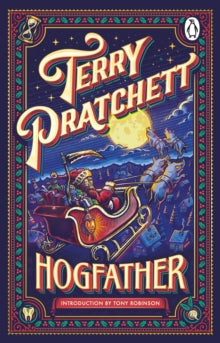 Discworld Novels  Hogfather: (Discworld Novel 20) - Terry Pratchett (Paperback) 14-10-2021 