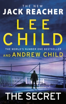 Jack Reacher  The Secret: Jack Reacher, Book 28 - Lee Child; Andrew Child (Paperback) 14-03-2024 