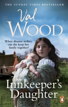 The Innkeeper's Daughter - Val Wood (Paperback) 08-07-2021 