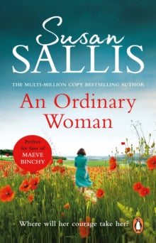 An Ordinary Woman: An utterly captivating and uplifting story of one woman's strength and determination... - Susan Sallis (Paperback) 22-07-2021 