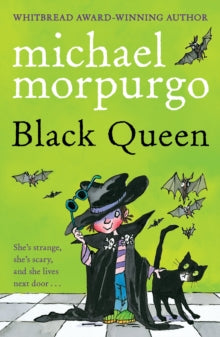 Black Queen - Michael Morpurgo (Paperback) 01-06-2000 