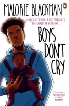 Boys Don't Cry - Malorie Blackman (Paperback) 28-04-2011 