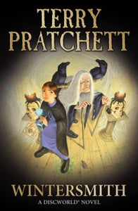 Discworld Novels  Wintersmith: (Discworld Novel 35) - Terry Pratchett; Paul Kidby (Paperback) 27-09-2007 Short-listed for British Book Awards: WH Smith Children's Book of the Year Award 2007.